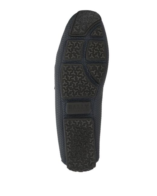 Bally Gray Loafer for men