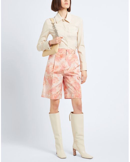 Dior Pink Shorts & Bermudashorts