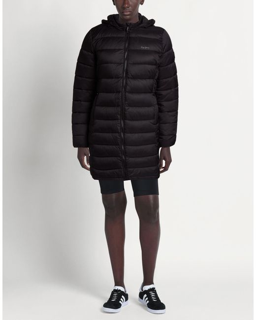 Pepe Jeans Blue Puffer