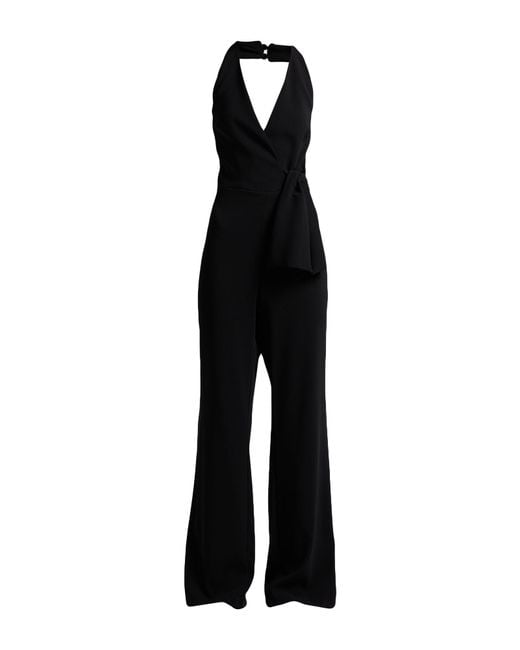 Pinko Black Jumpsuit