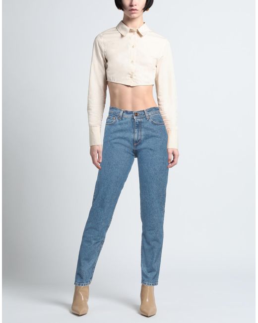Rodebjer Blue Jeans