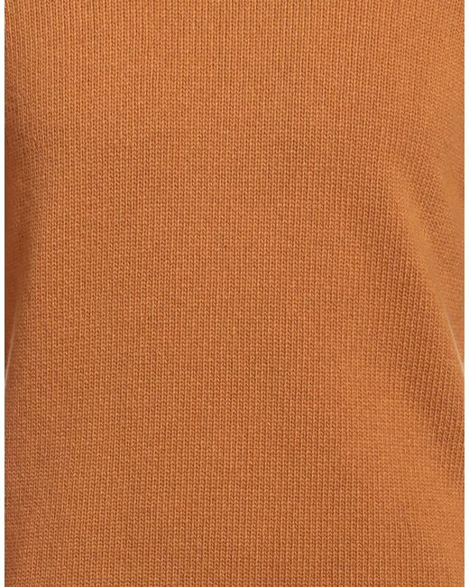Barena Brown Sweater Wool, Polyamide for men