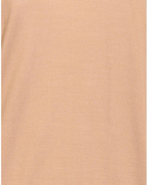 Saint Laurent Natural Turtleneck