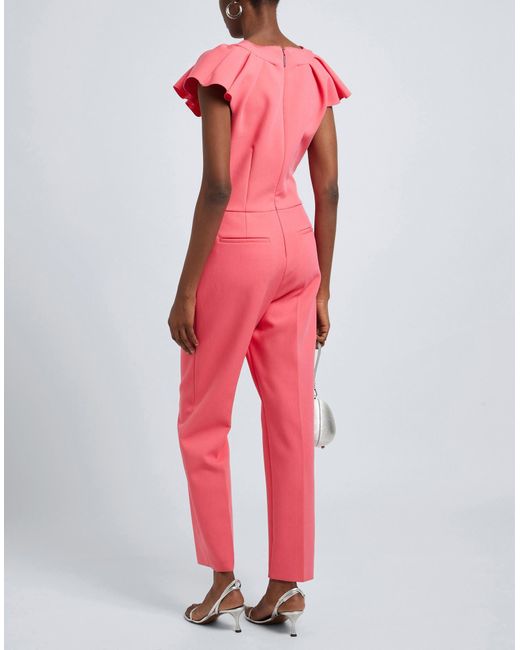 MSGM Pink Jumpsuit