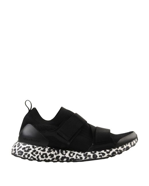 Adidas By Stella McCartney Black Ultraboost X Sneakers
