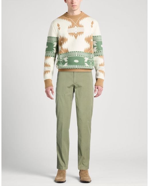 Barbati Green Pants for men