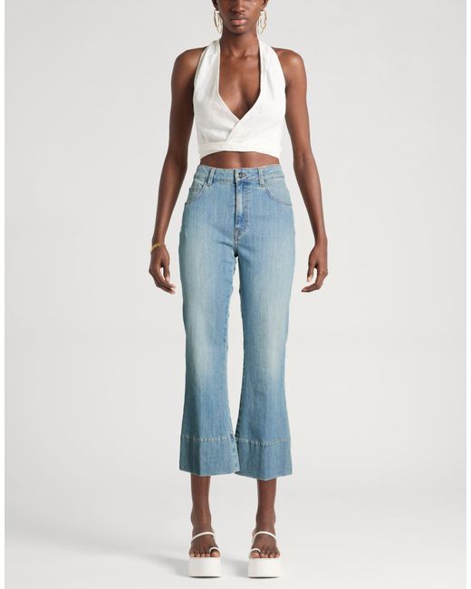 Kaos Blue Jeanshose