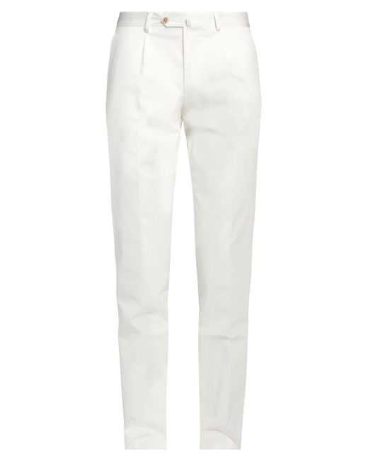 Caruso Hose in White für Herren
