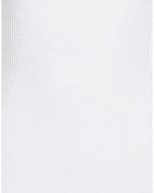 Amiri White Tank Top for men