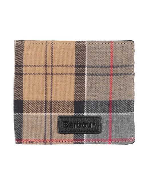 Barbour Natural Wallet for men