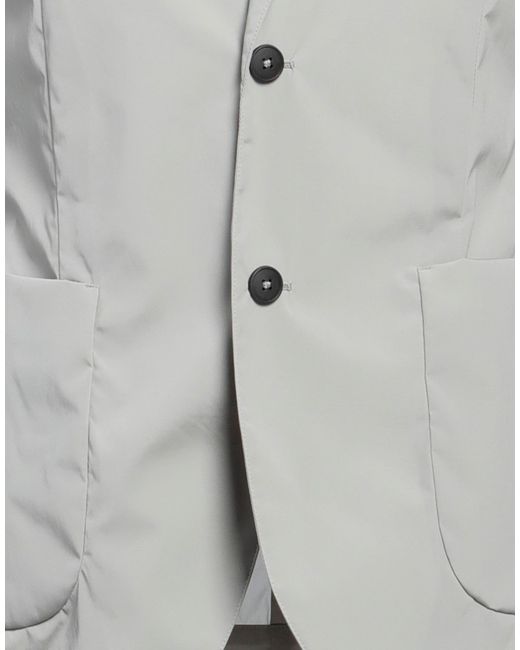 Tombolini Gray Blazer for men