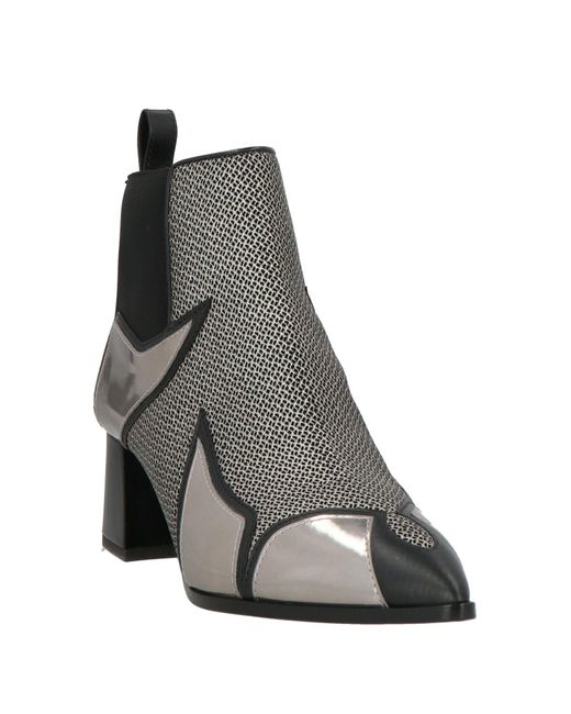Pollini Black Stiefelette