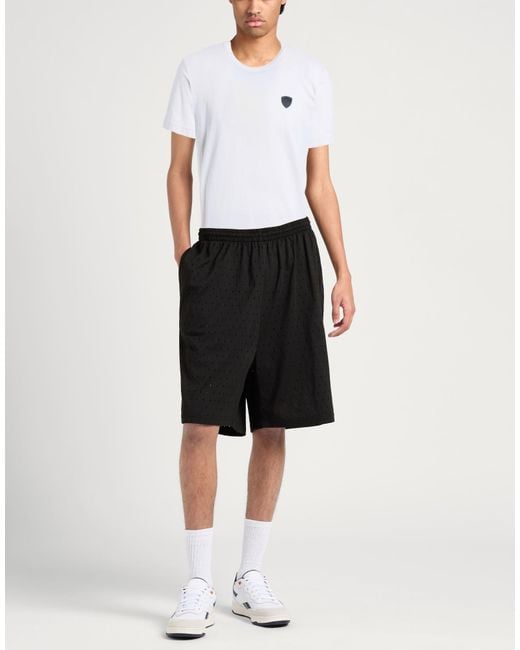 EA7 White T-Shirts for men