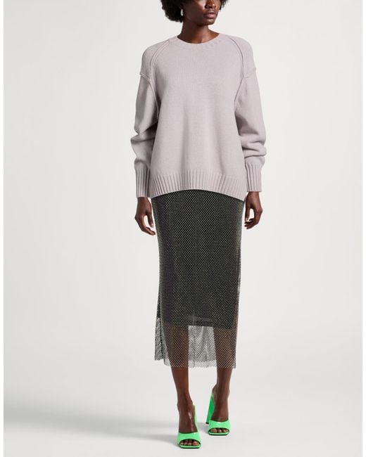 Ecoalf Gray Pullover