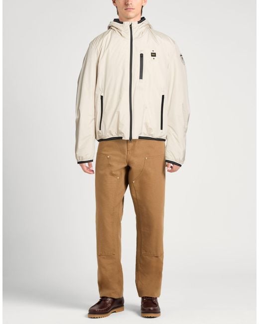 Blauer Natural Jackets for men