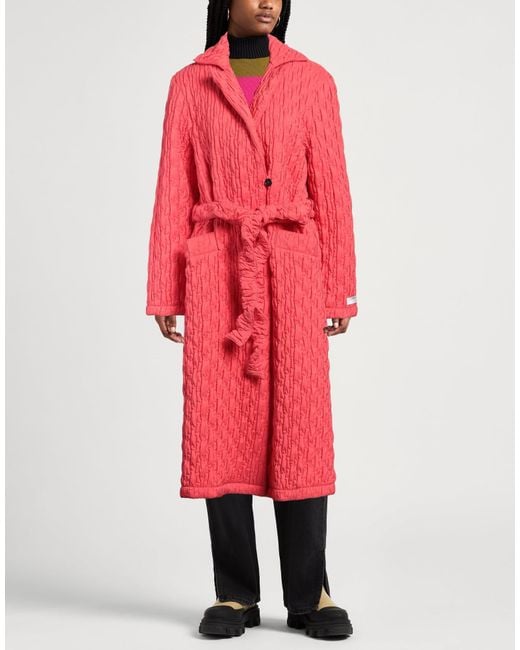 Opening Ceremony Red Coat