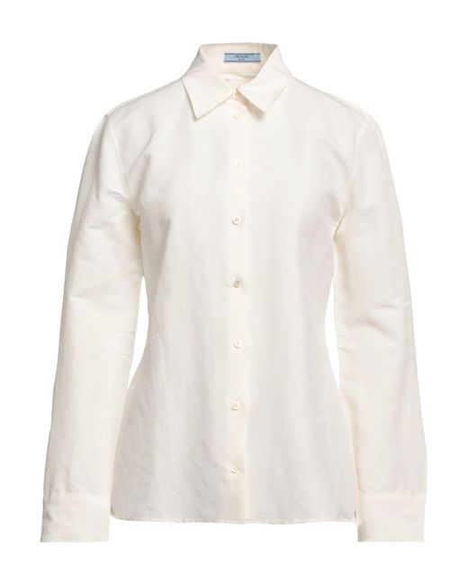 Prada White Shirt