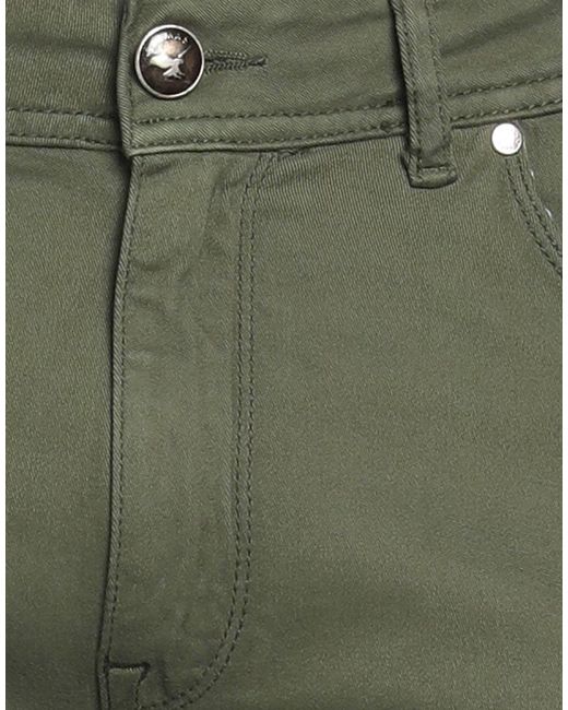 BARMAS Green Trouser for men