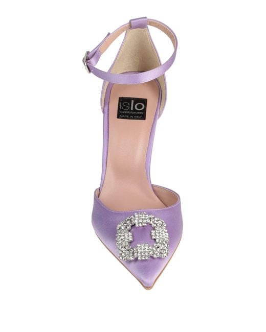 Islo Isabella Lorusso Pink Pumps