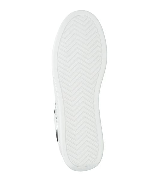 ARMANI EXCHANGE White Trainers for men