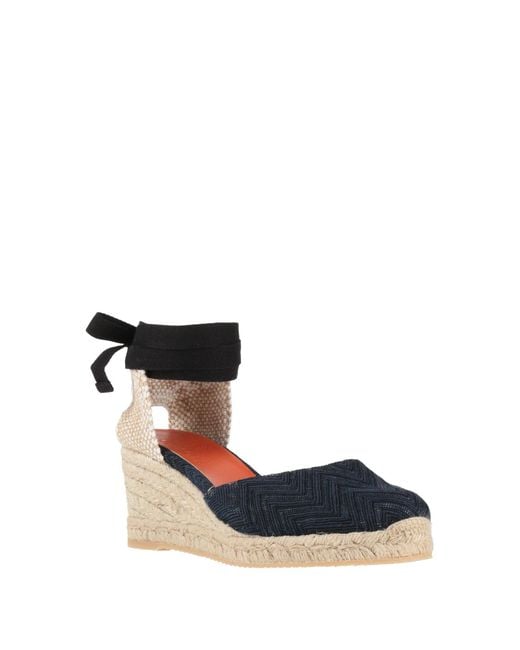 Missoni Black Espadrilles