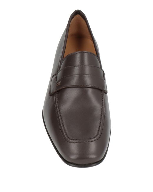 Baldinini Gray Loafer for men