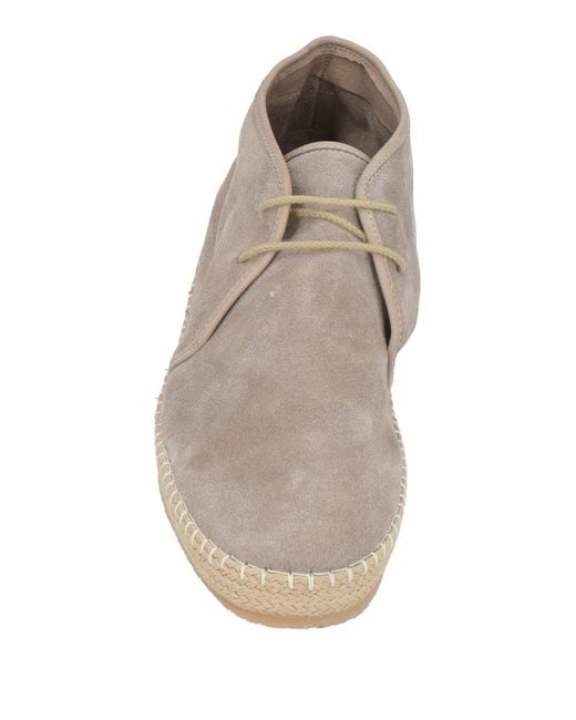 Brimarts Brown Ankle Boots for men
