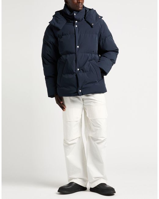 Sandro Blue Puffer for men