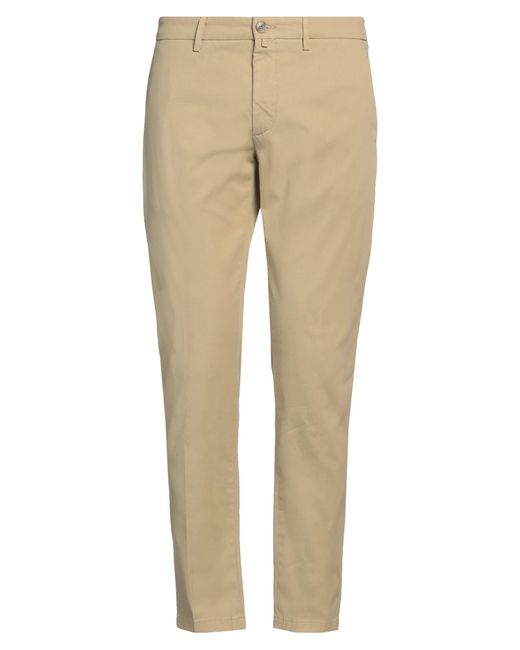 Siviglia Natural Trouser for men