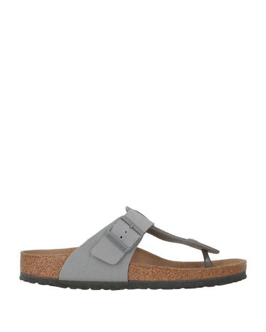 Infradito di Birkenstock in White da Uomo