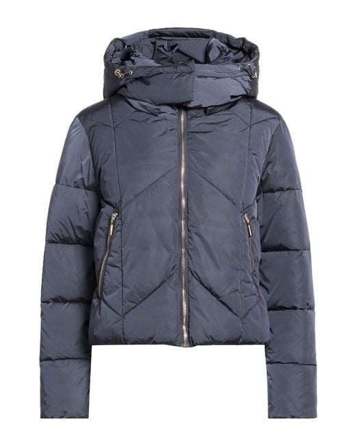 Liu Jo Blue Puffers