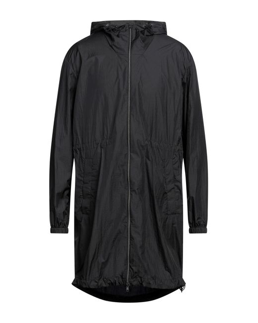 Sobretodo y gabardina Herno de hombre de color Black