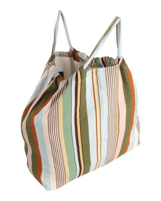 Borsa A Mano di Aspesi in Natural