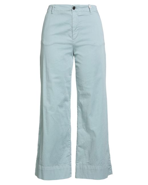 Myths Blue Sky Pants Cotton, Silk, Elastane