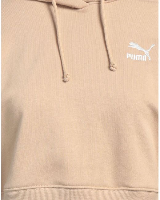 PUMA Natural Sweatshirt
