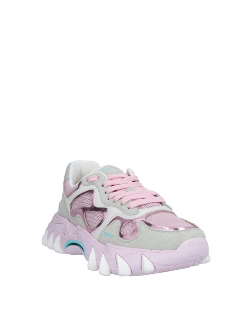 Balmain Multicolor Trainers