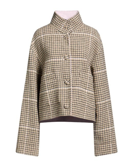 Twinset Natural Jacket