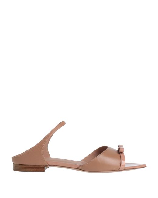 Malone Souliers Brown Sandals