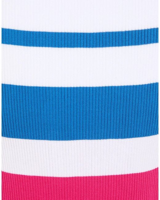 Fedeli White Maxi Dress Cotton