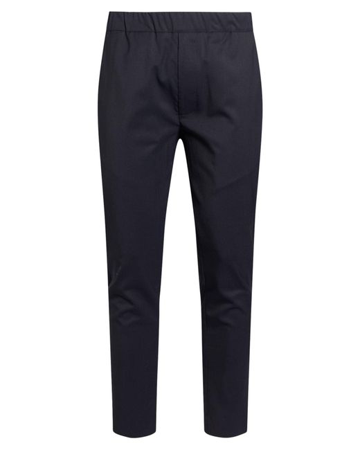 Low Brand Blue Trouser for men