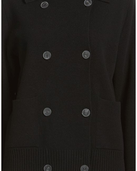 Alpha Studio Black Cardigans
