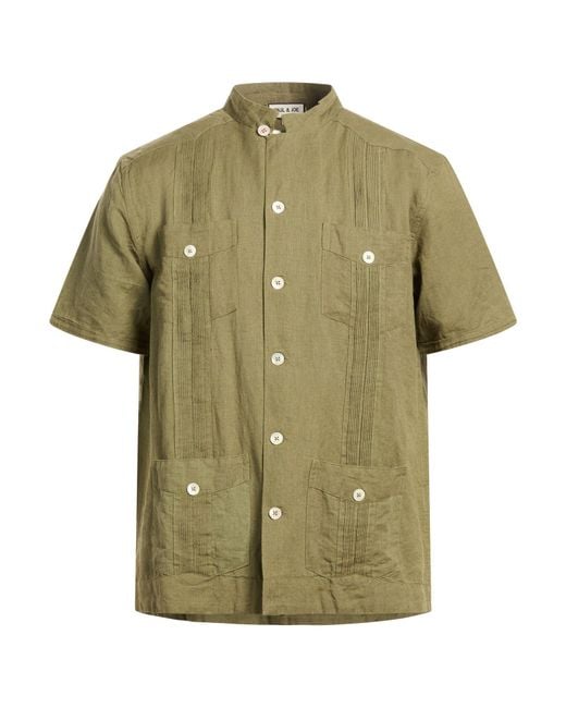 Paul & Joe Green Shirts for men