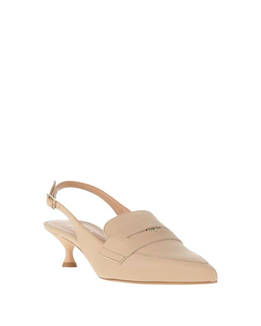 Ovyè Natural Pumps