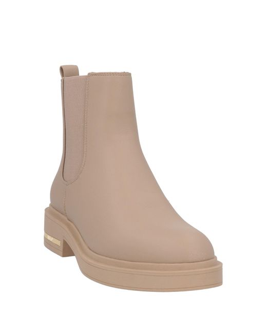 Liu Jo Brown Ankle Boots