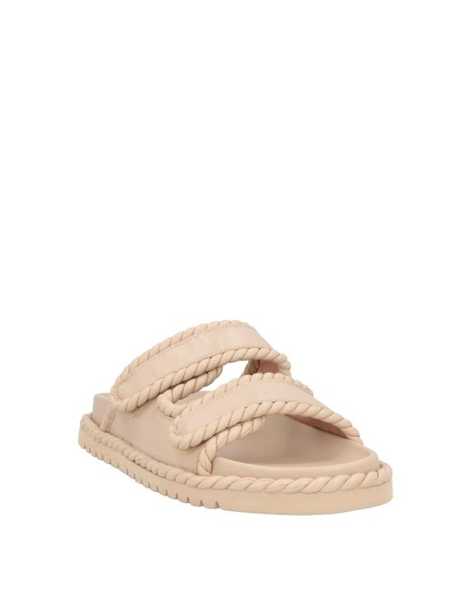 Bibi Lou Natural Sandals