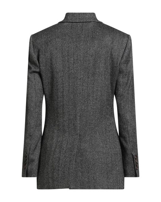 Brunello Cucinelli Black Blazer