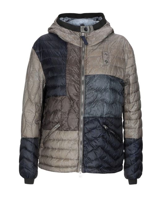 Blauer Gray Down Jacket