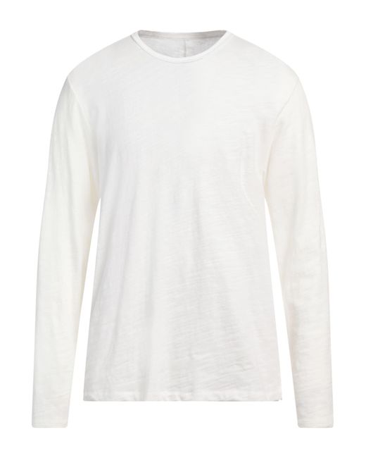 Camiseta Rag & Bone de hombre de color White