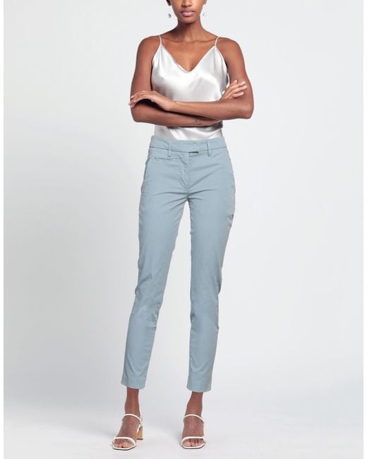 Dondup Blue Trouser