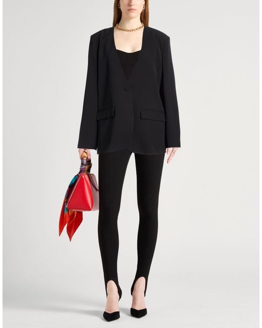 Imperial Black Blazers